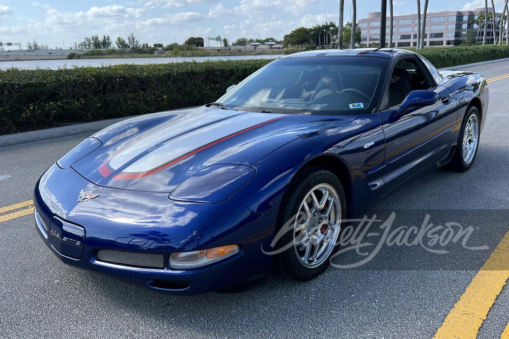 2004 Chevrolet Corvette C5 Z06 - Image 8 of 21