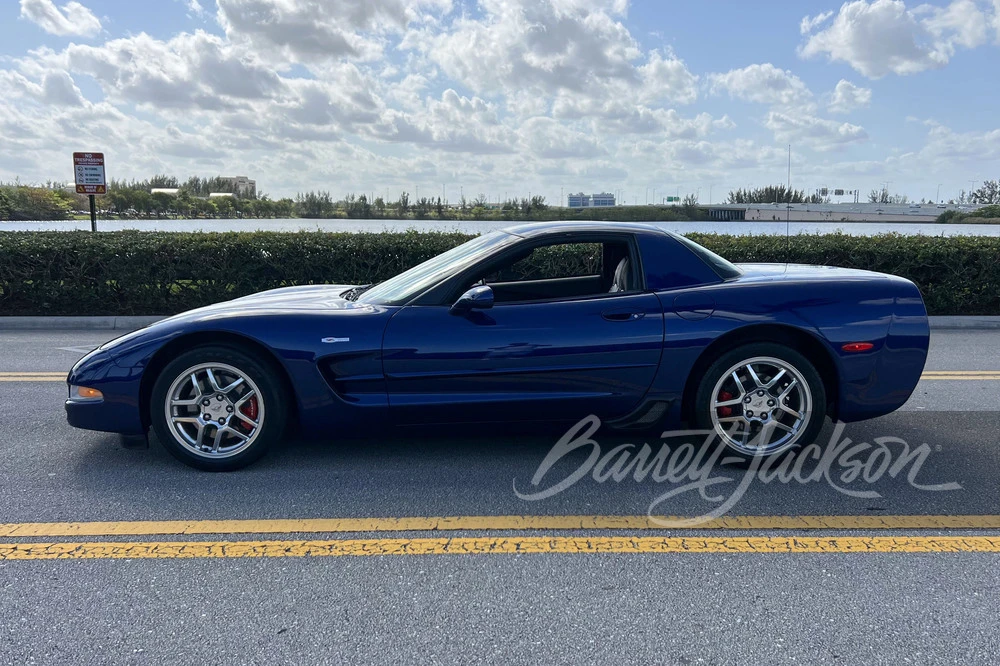 2004 Chevrolet Corvette C5 Z06 - Image 9 of 21