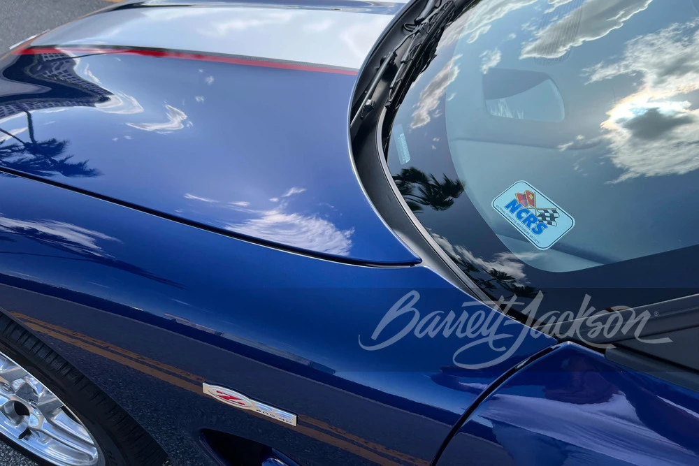 2004 Chevrolet Corvette C5 Z06 - Image 10 of 21