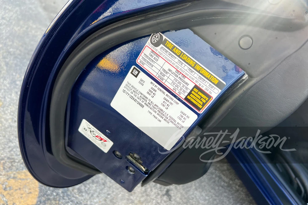 2004 Chevrolet Corvette C5 Z06 - Image 11 of 21