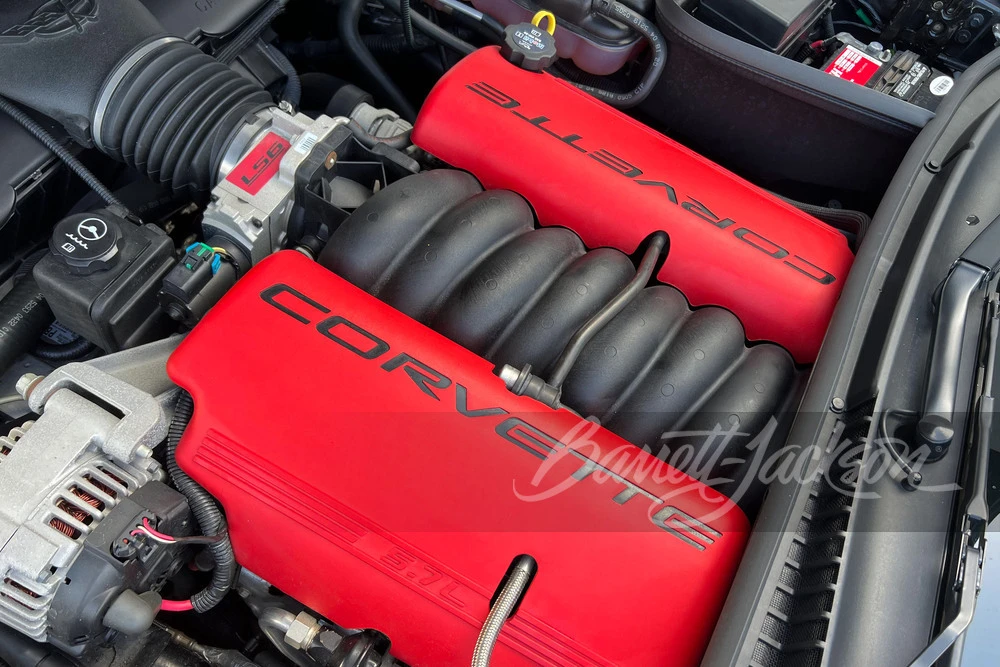 2004 Chevrolet Corvette C5 Z06 - Image 12 of 21