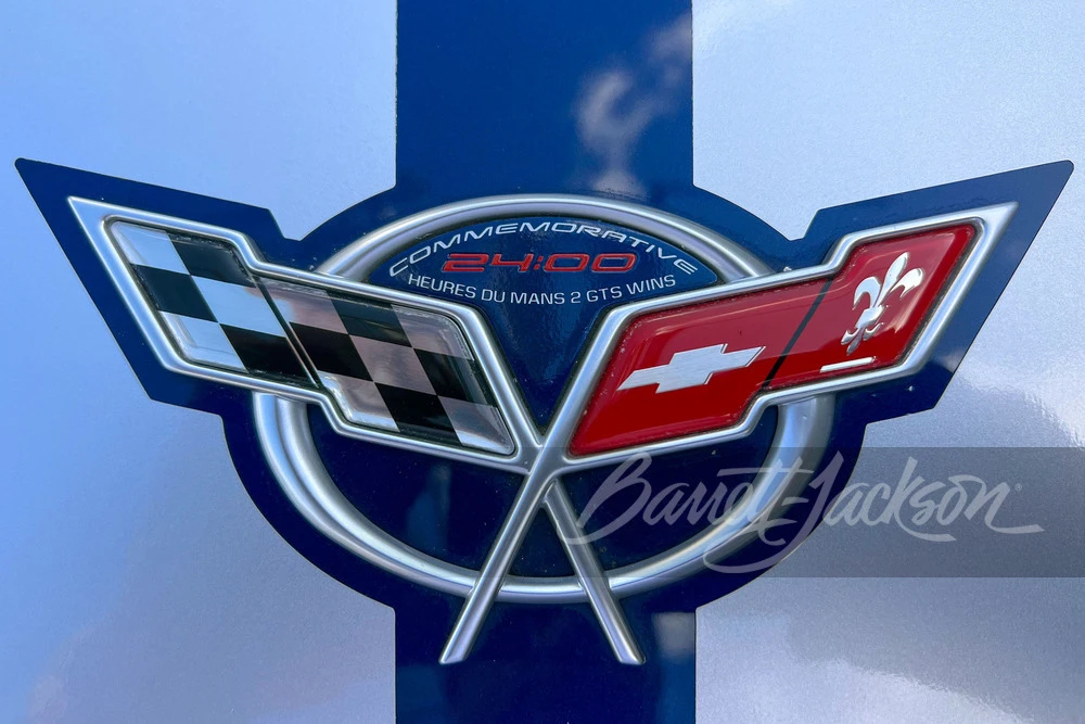 2004 Chevrolet Corvette C5 Z06 - Image 13 of 21