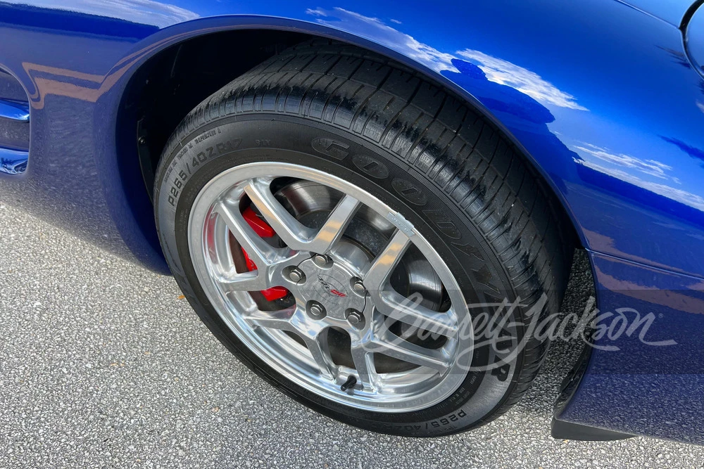 2004 Chevrolet Corvette C5 Z06 - Image 14 of 21