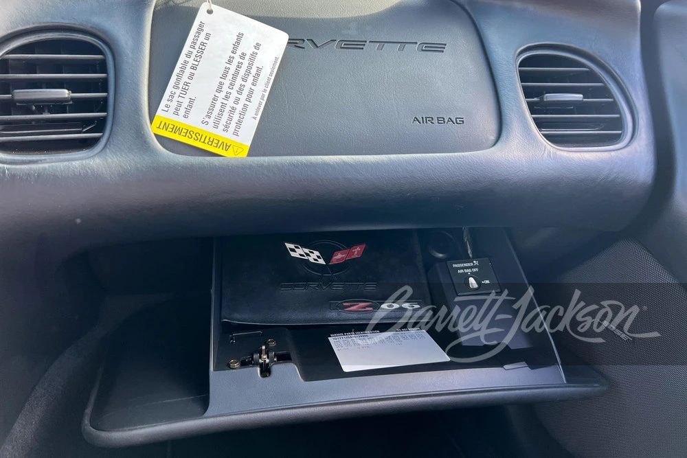 2004 Chevrolet Corvette C5 Z06 - Image 15 of 21
