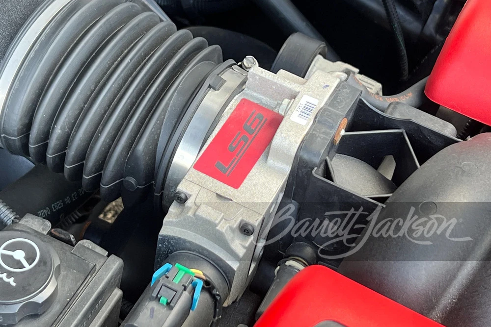 2004 Chevrolet Corvette C5 Z06 - Image 16 of 21