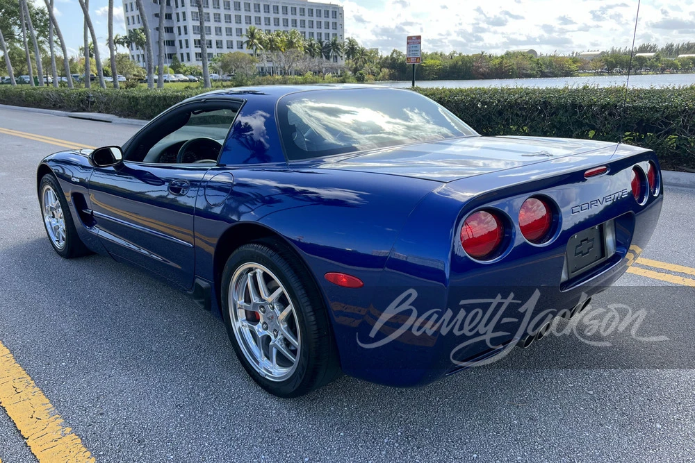 2004 Chevrolet Corvette C5 Z06 - Image 18 of 21