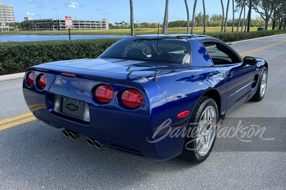 2004 Chevrolet Corvette C5 Z06 - Image 20 of 21