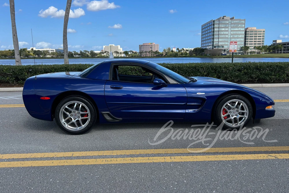 2004 Chevrolet Corvette C5 Z06 - Image 21 of 21