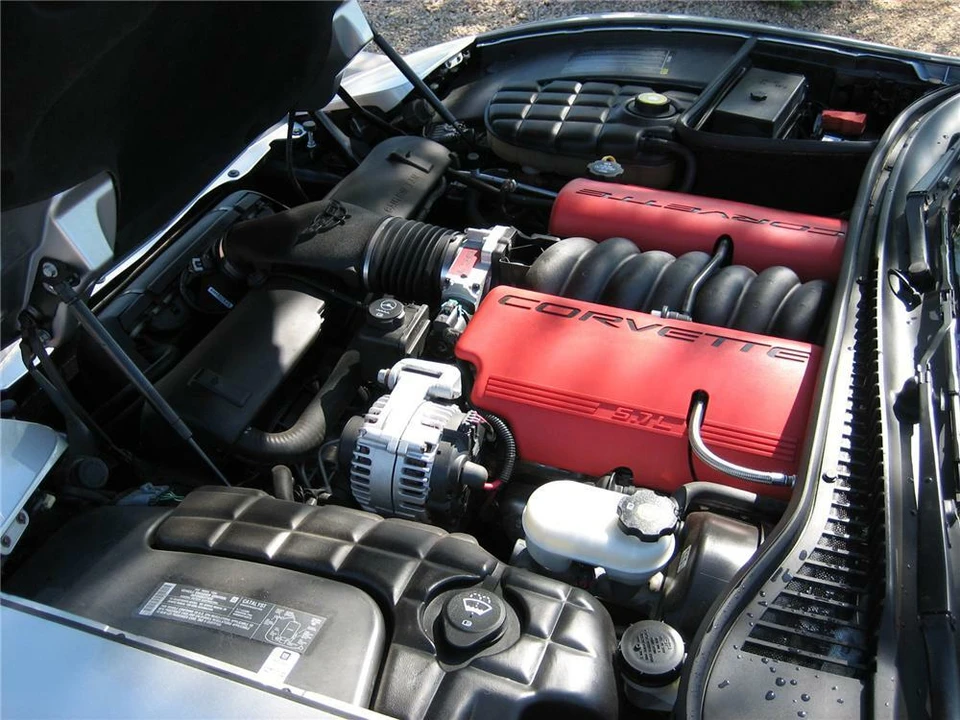 2004 Chevrolet Corvette C5 Z06 - Image 3 of 4