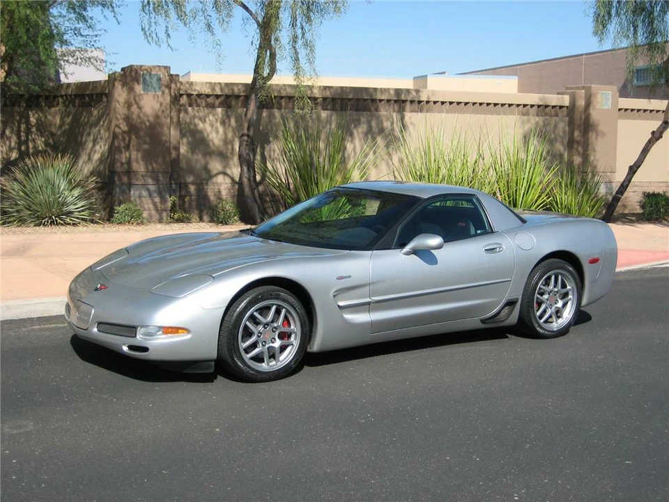2004 Chevrolet Corvette C5 Z06 - Image 2 of 4