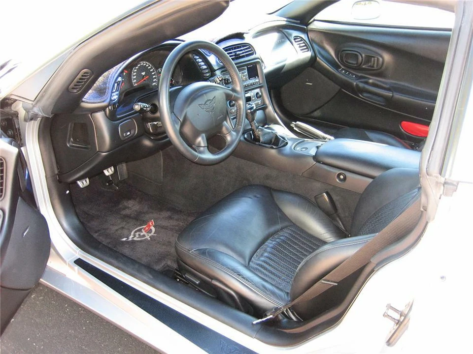 2004 Chevrolet Corvette C5 Z06 - Image 4 of 4