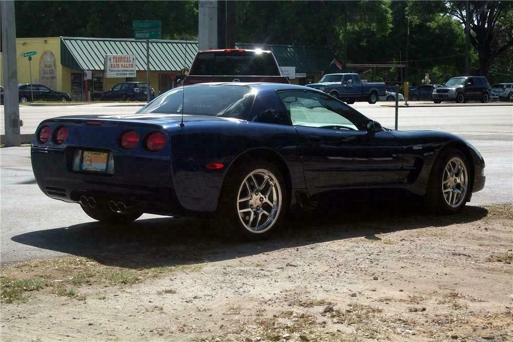 2004 Chevrolet Corvette C5 Z06 - Image 2 of 2
