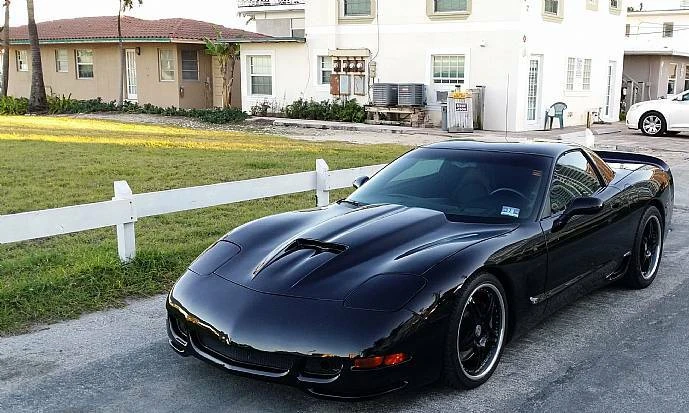 2004 Chevrolet Corvette C5 Z06 - Image 2 of 3