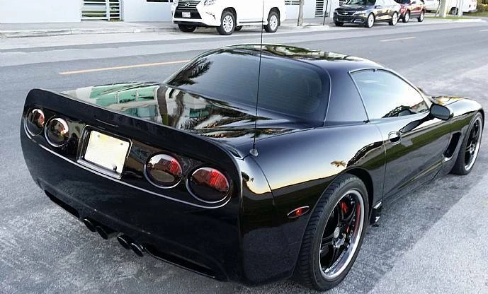 2004 Chevrolet Corvette C5 Z06 - Image 3 of 3