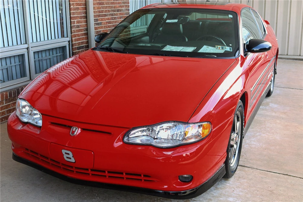 2004 Chevrolet Monte Carlo 6th Gen - Image 2 of 6