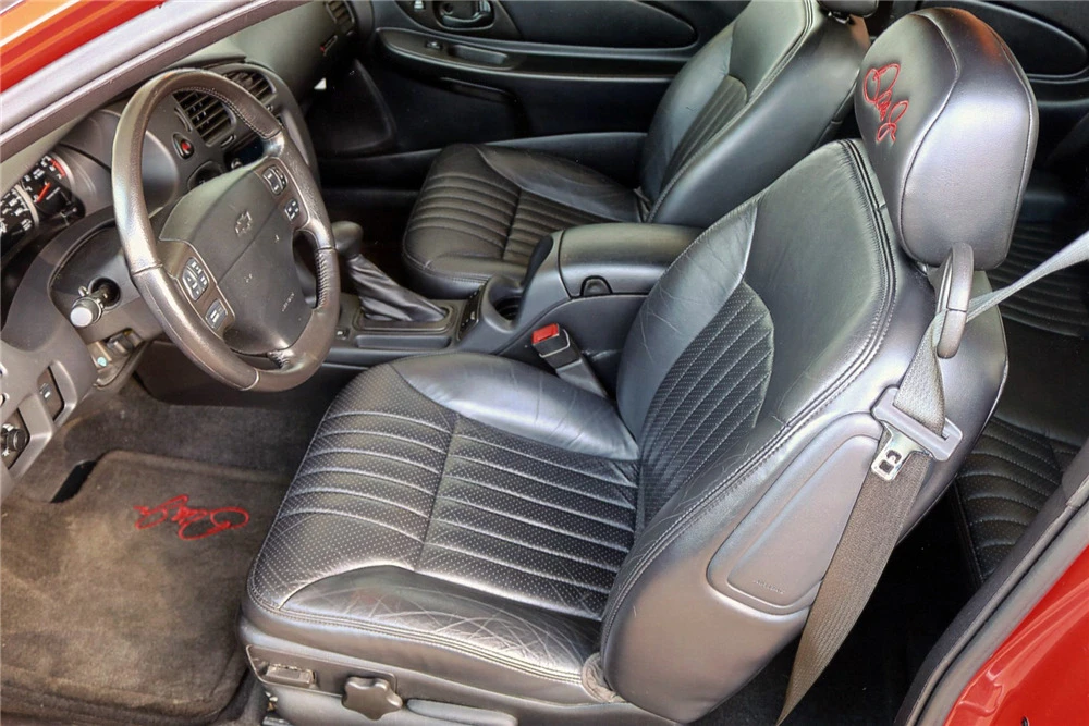 2004 Chevrolet Monte Carlo 6th Gen - Image 4 of 6
