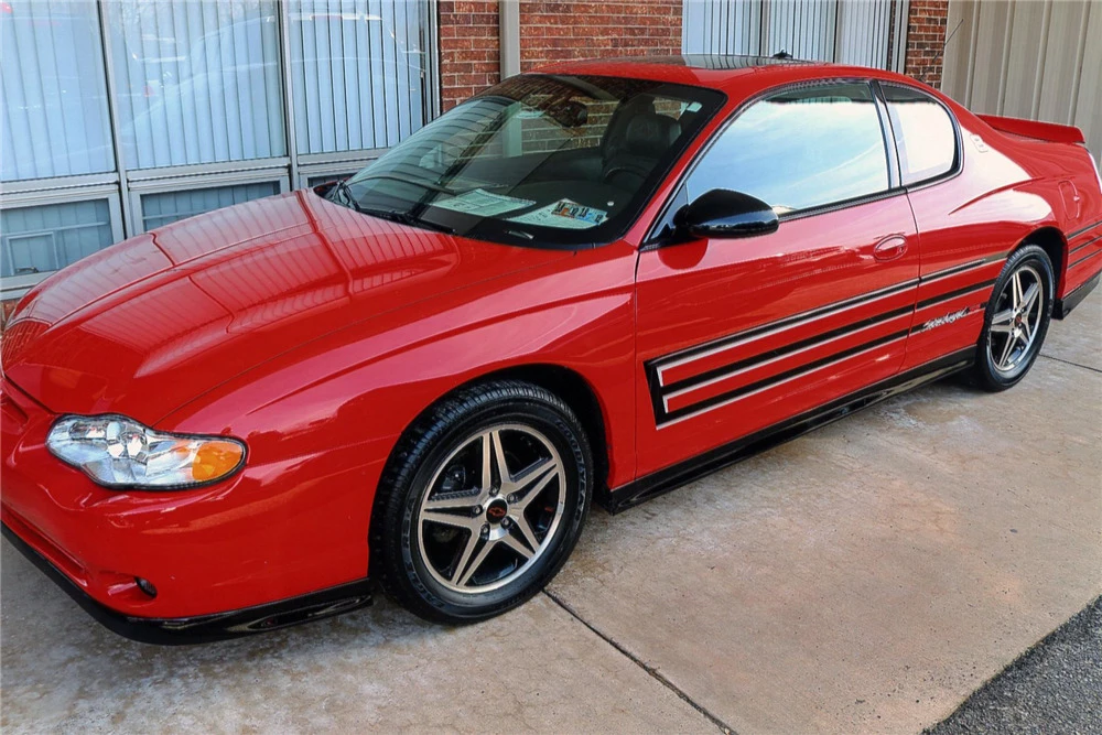 2004 Chevrolet Monte Carlo 6th Gen - Image 6 of 6