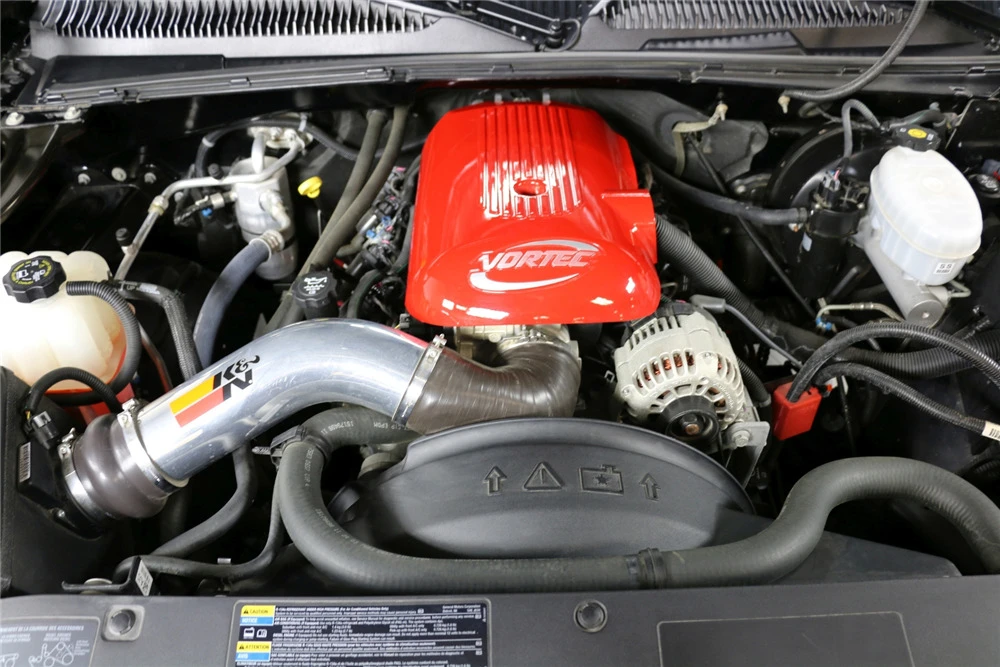 2004 Chevrolet Silverado 1st Gen - Image 3 of 5