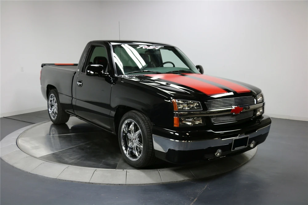 2004 Chevrolet Silverado 1st Gen - Image 2 of 5