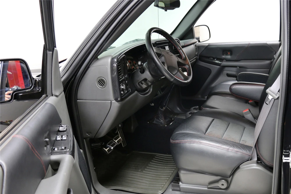 2004 Chevrolet Silverado 1st Gen - Image 4 of 5