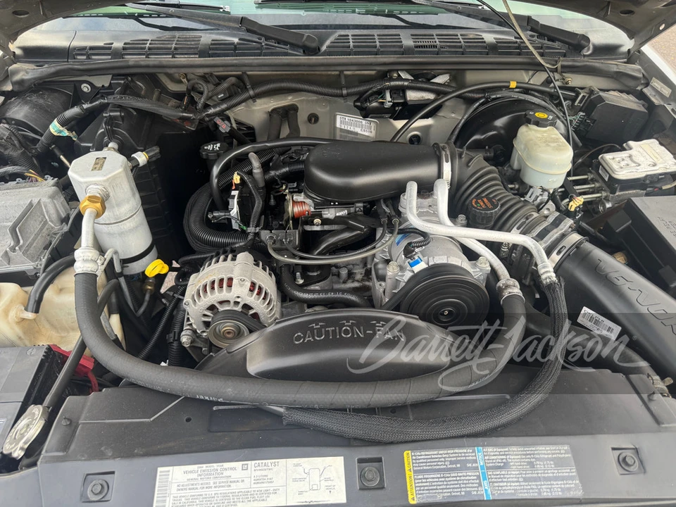 2004 Chevrolet S-10 - Image 5 of 14
