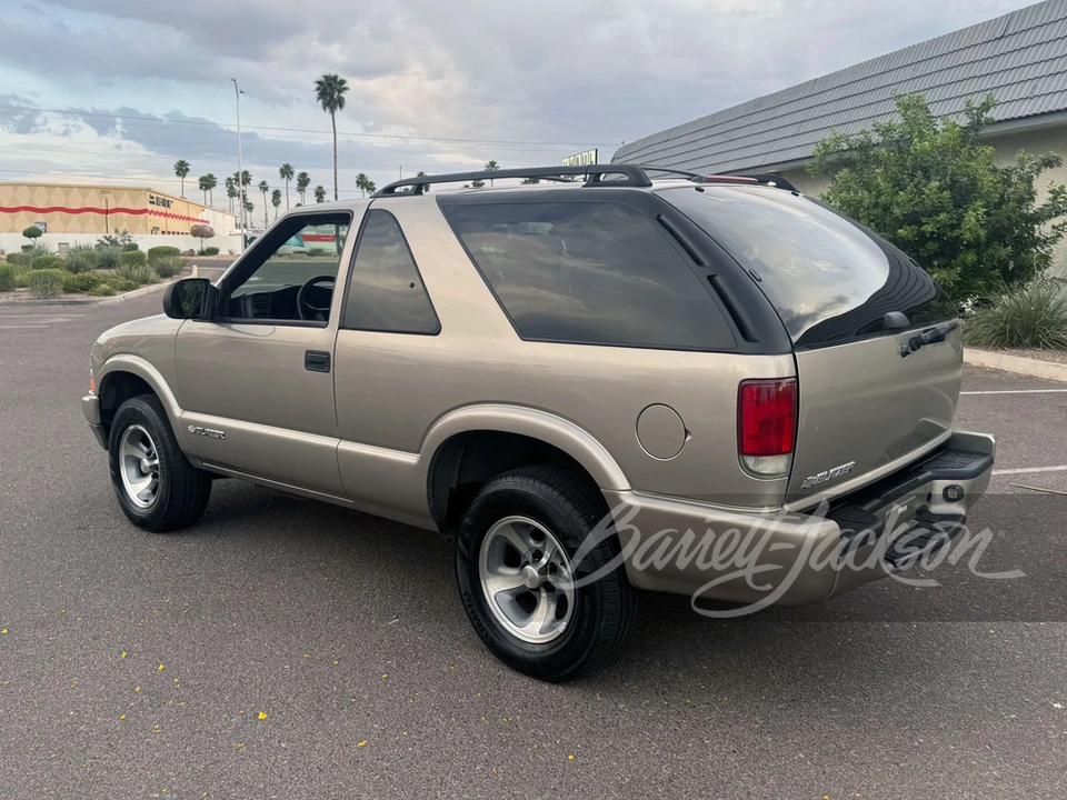 2004 Chevrolet S-10 - Image 14 of 14