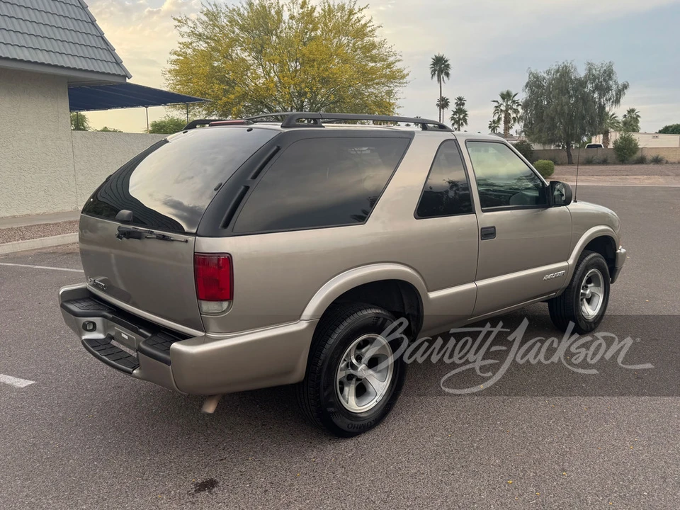 2004 Chevrolet S-10 - Image 3 of 14