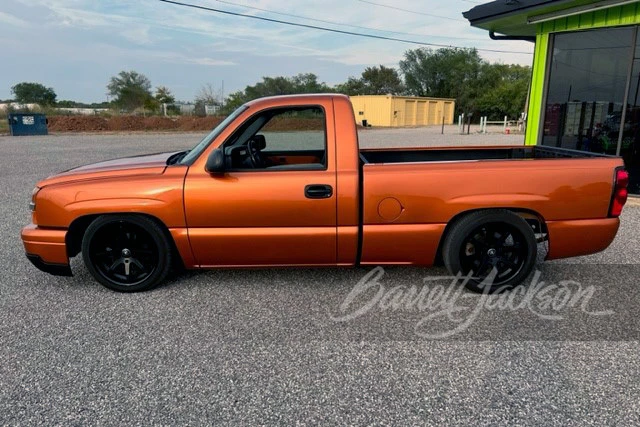 2004 Chevrolet Silverado 1st Gen - Image 4 of 6