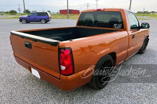2004 Chevrolet Silverado 1st Gen - Image 5 of 6
