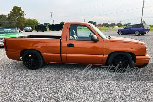 2004 Chevrolet Silverado 1st Gen - Image 6 of 6