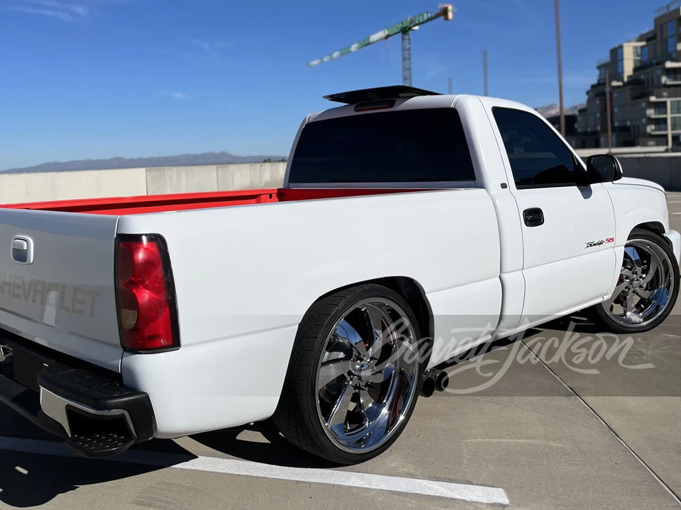 2004 Chevrolet Silverado 1st Gen - Image 3 of 19