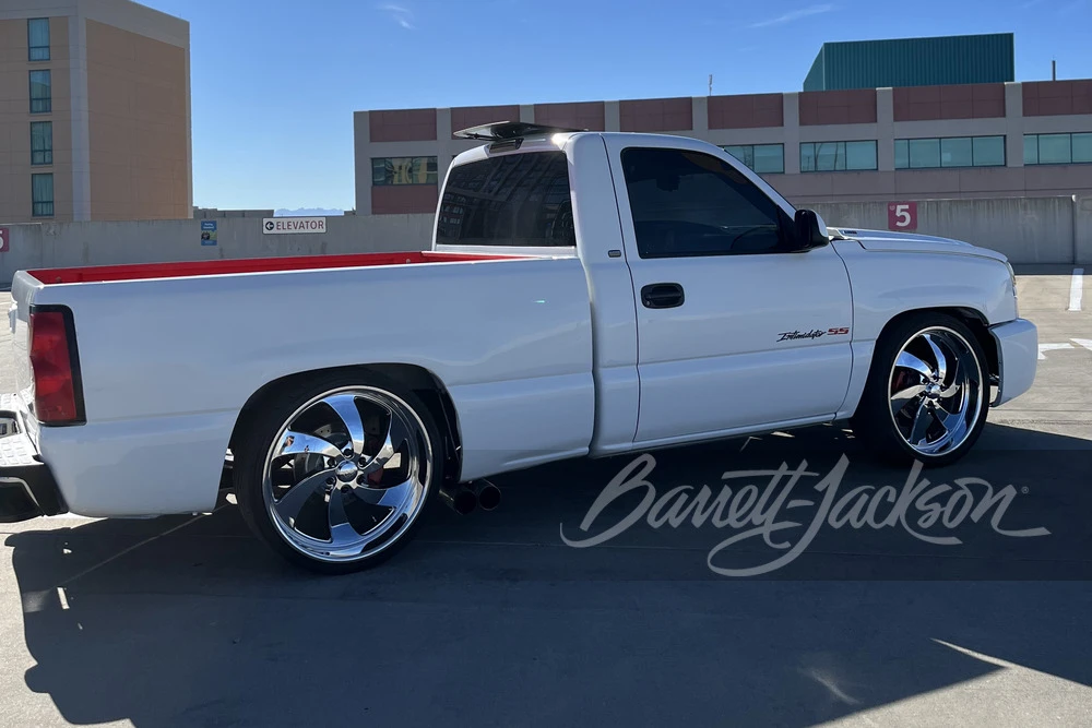 2004 Chevrolet Silverado 1st Gen - Image 4 of 19
