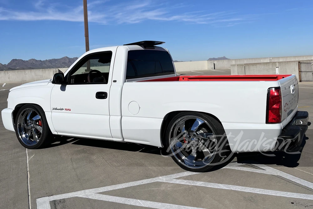 2004 Chevrolet Silverado 1st Gen - Image 6 of 19