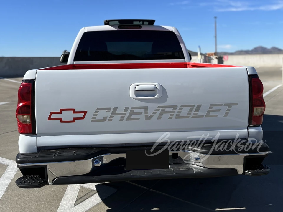 2004 Chevrolet Silverado 1st Gen - Image 9 of 19