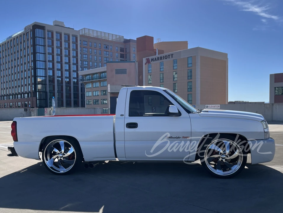 2004 Chevrolet Silverado 1st Gen - Image 12 of 19