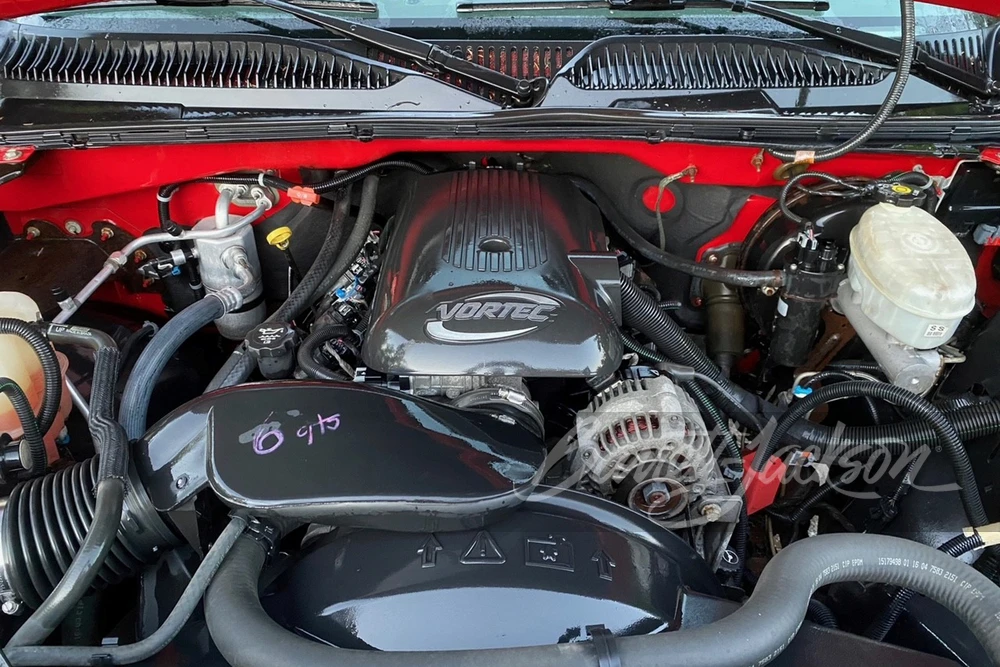 2004 Chevrolet Silverado 1st Gen - Image 2 of 13