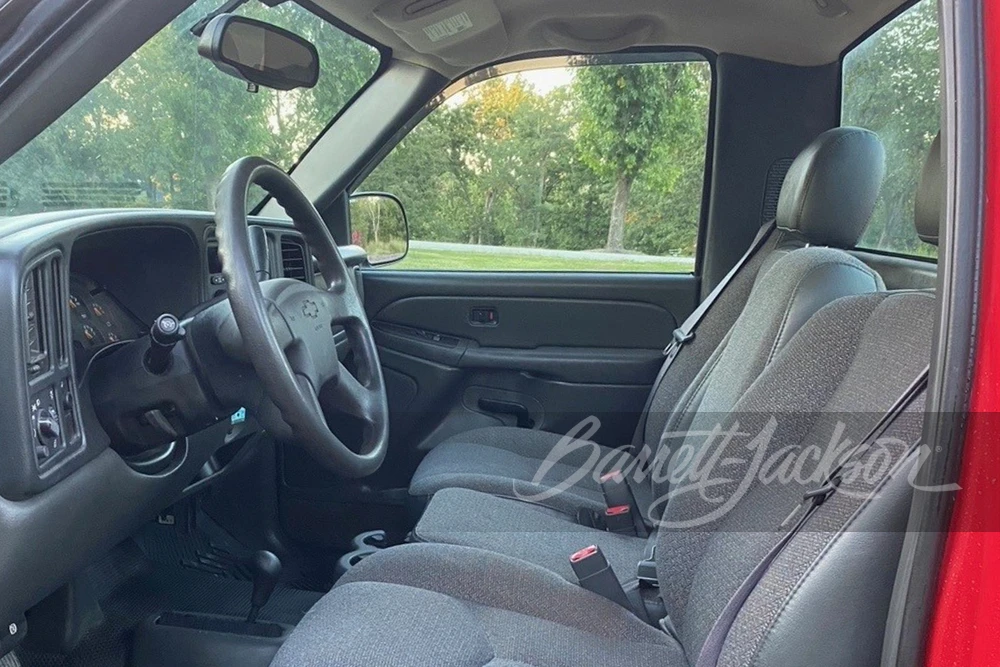 2004 Chevrolet Silverado 1st Gen - Image 3 of 13