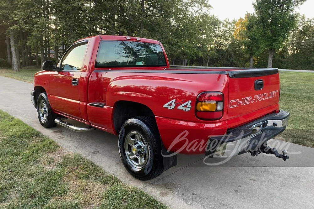 2004 Chevrolet Silverado 1st Gen - Image 4 of 13