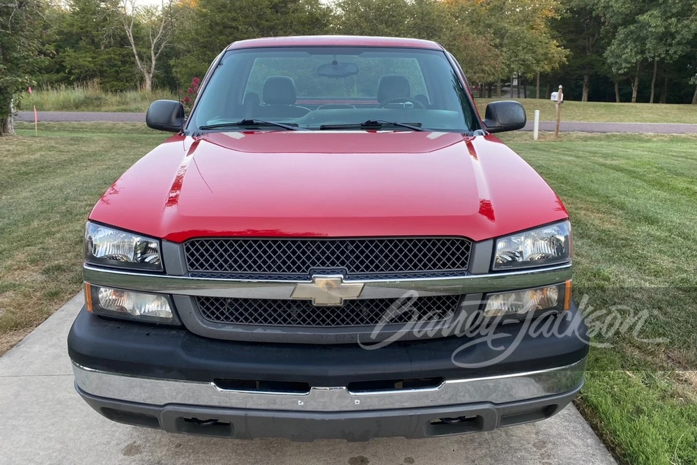 2004 Chevrolet Silverado 1st Gen - Image 5 of 13