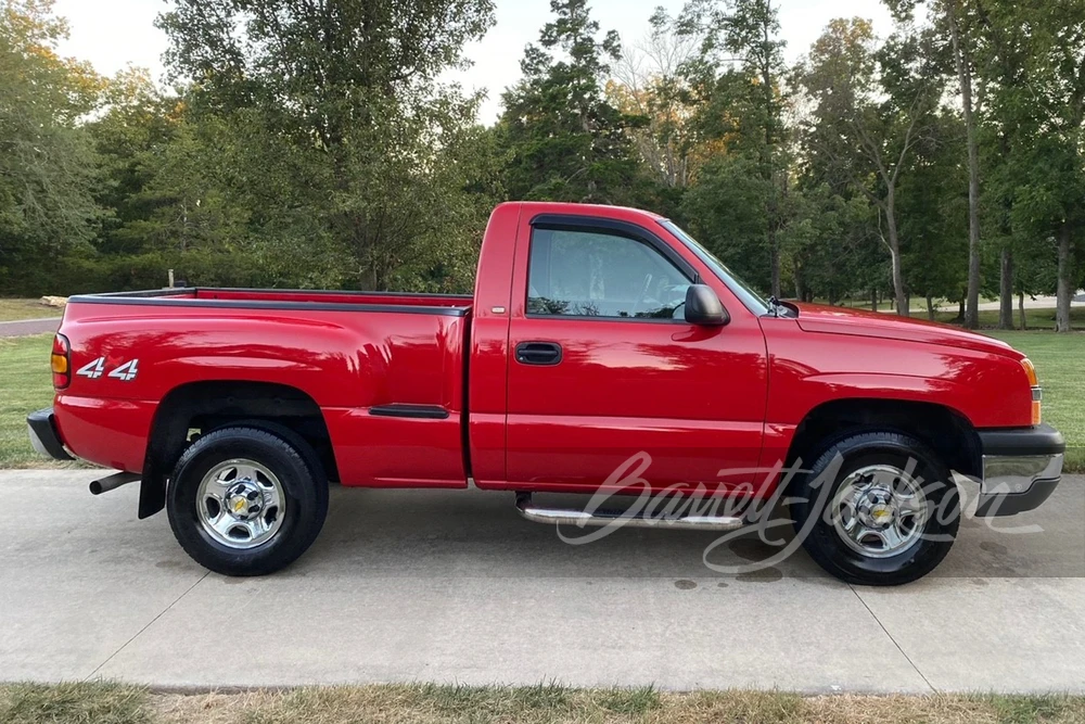 2004 Chevrolet Silverado 1st Gen - Image 6 of 13