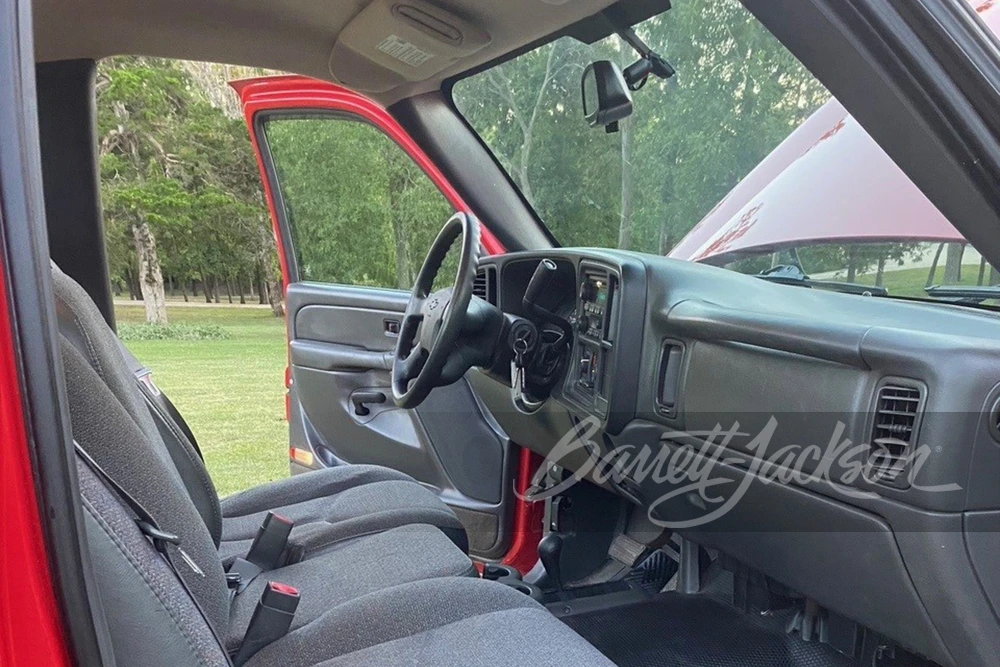 2004 Chevrolet Silverado 1st Gen - Image 8 of 13