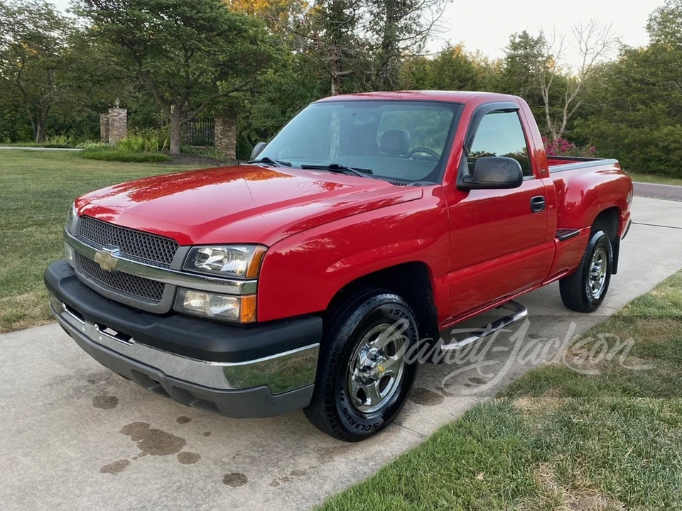 2004 Chevrolet Silverado 1st Gen - Image 9 of 13