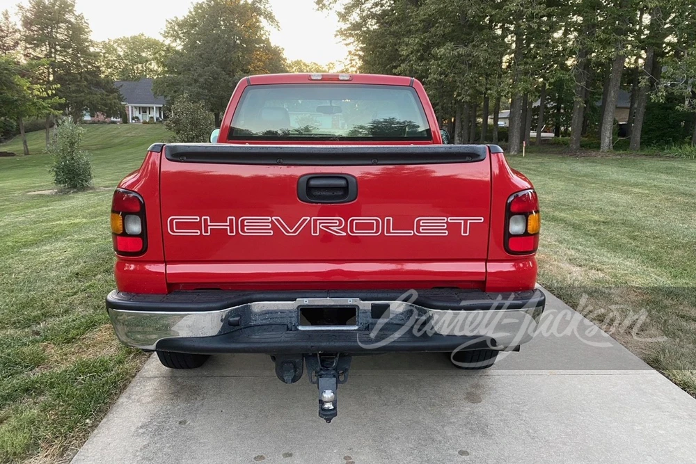 2004 Chevrolet Silverado 1st Gen - Image 11 of 13