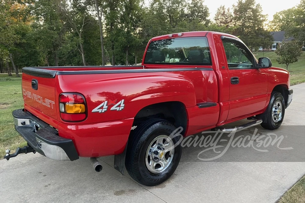 2004 Chevrolet Silverado 1st Gen - Image 12 of 13
