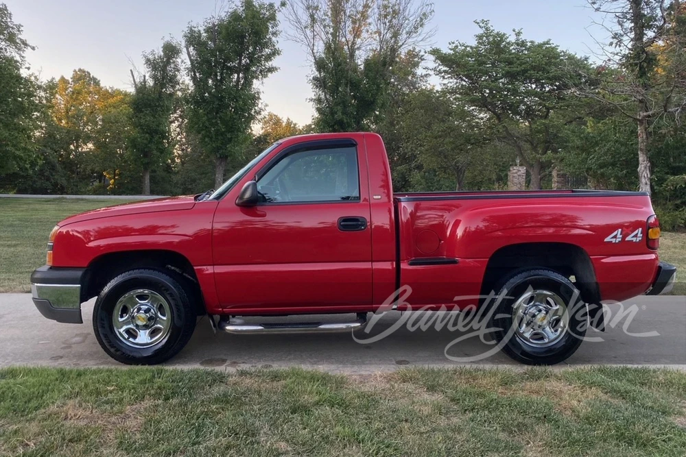 2004 Chevrolet Silverado 1st Gen - Image 13 of 13