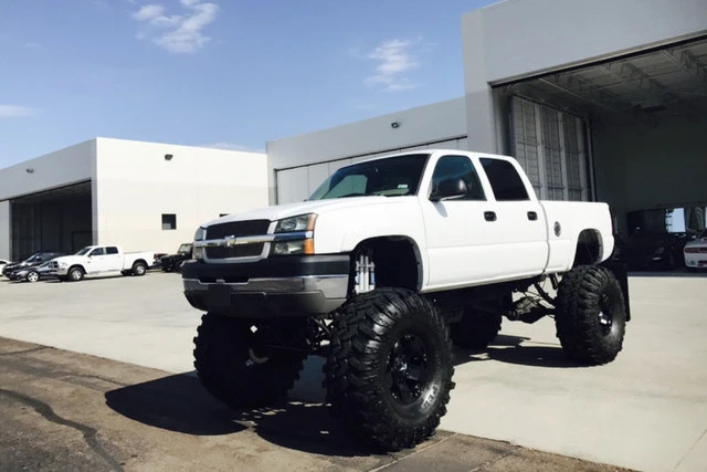 2004 Chevrolet Silverado 1st Gen - Image 2 of 5