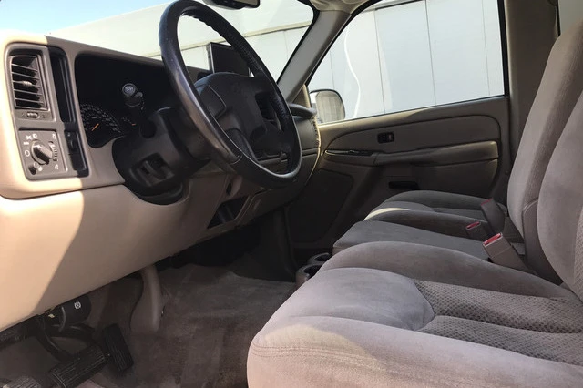 2004 Chevrolet Silverado 1st Gen - Image 4 of 5