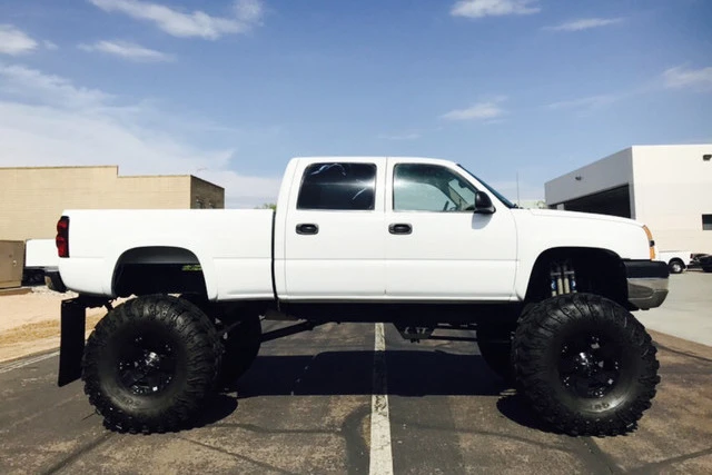 2004 Chevrolet Silverado 1st Gen - Image 5 of 5