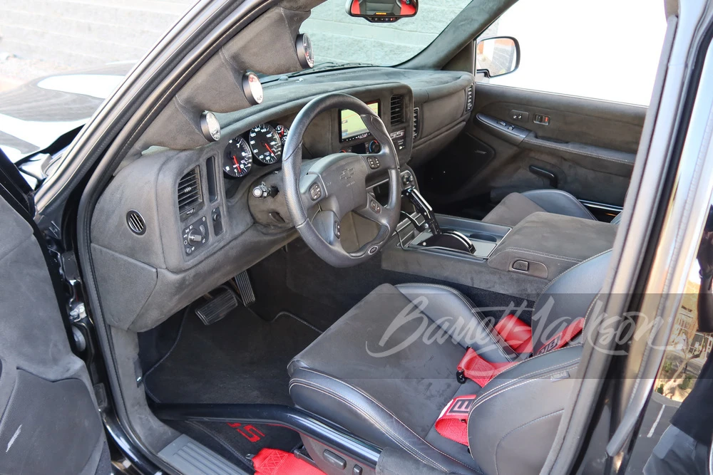 2004 Chevrolet Silverado 1st Gen - Image 4 of 22