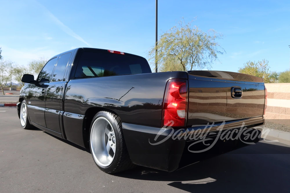 2004 Chevrolet Silverado 1st Gen - Image 19 of 22